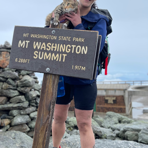 Fundraising Page: Mel Elam